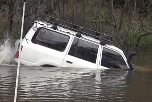 Driving deep - real deep